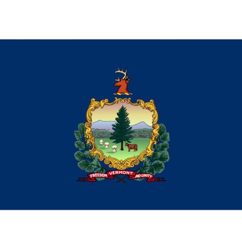 vermont state flag